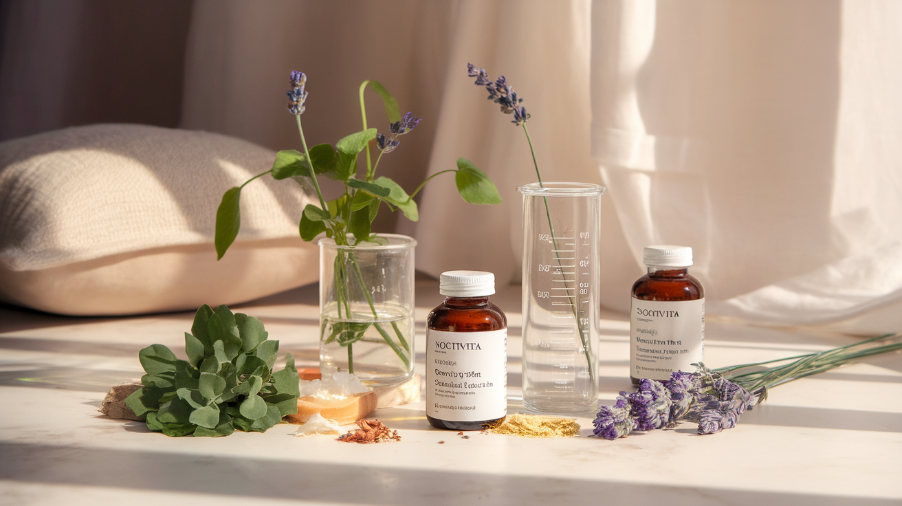 NoctiVita laboratoř