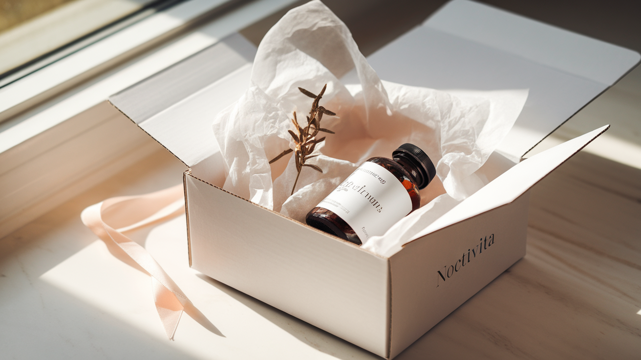 Bezpečné balení NoctiVita Zen